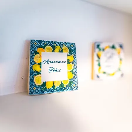 Tokic Ξενοδοχείο *