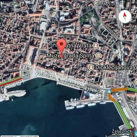 Apartment Tokic